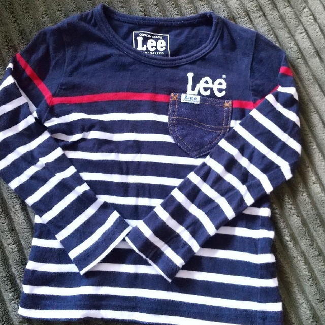 Lee(リー)のロンティーLee キッズ/ベビー/マタニティのキッズ服男の子用(90cm~)(Tシャツ/カットソー)の商品写真