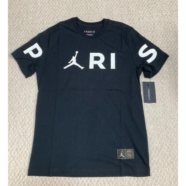 PSG×JORDAN Tシャツ