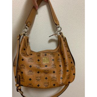 エムシーエム(MCM)のmcm ショルダーバック(ショルダーバッグ)