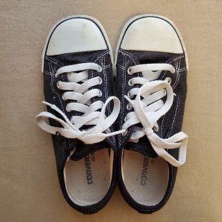 コンバース(CONVERSE)のコンバース　キッズ　22cm(スニーカー)