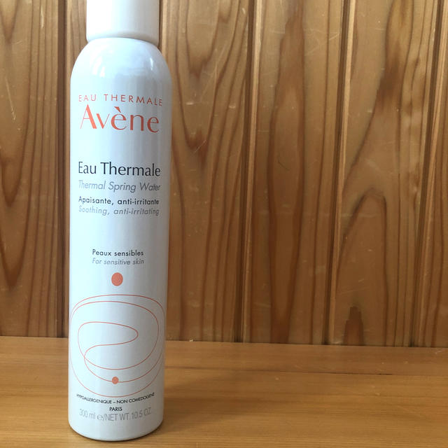 Avene(アベンヌ)のアベンヌウォーター　300ml コスメ/美容のスキンケア/基礎化粧品(化粧水/ローション)の商品写真