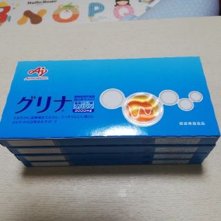 アジノモト(味の素)のグリナ　味の素　1箱(アミノ酸)