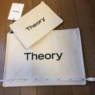 セオリー(theory)のtheory ポーチ(ポーチ)