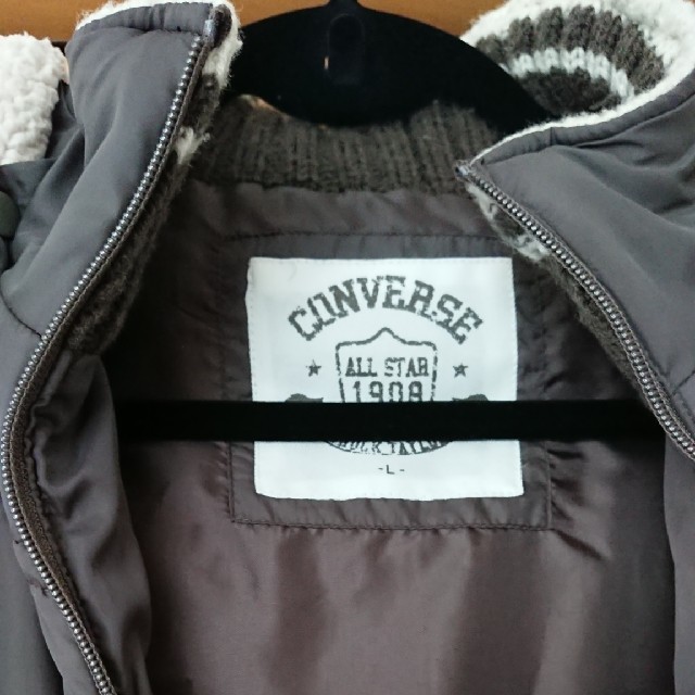 CONVERSE(コンバース)のCONVERSEジャンパー レディースのジャケット/アウター(ブルゾン)の商品写真