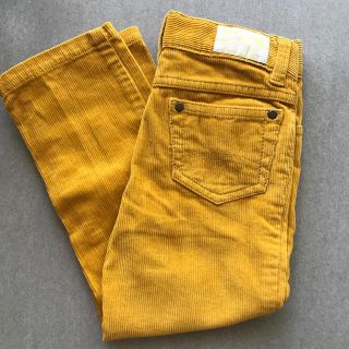 プチバトー(PETIT BATEAU)のプチバトー 3A コーデュロイパンツ(パンツ/スパッツ)