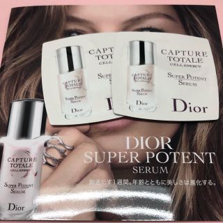 クリスチャンディオール(Christian Dior)のカプチュール トータル セル ENGY スーパー セラム (美容液)