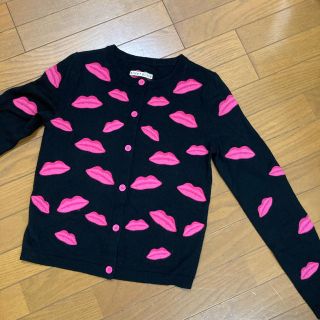 アリスアンドオリビア(Alice+Olivia)のAlice＋Olivia カーディガン⭐️美品(カーディガン)