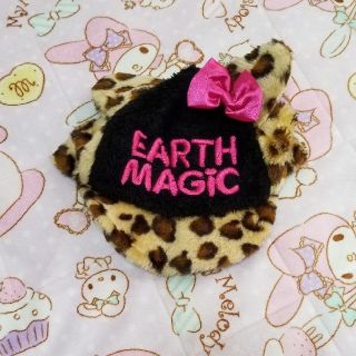 アースマジック(EARTHMAGIC)のアースマジック♡猫耳キャップ(帽子)
