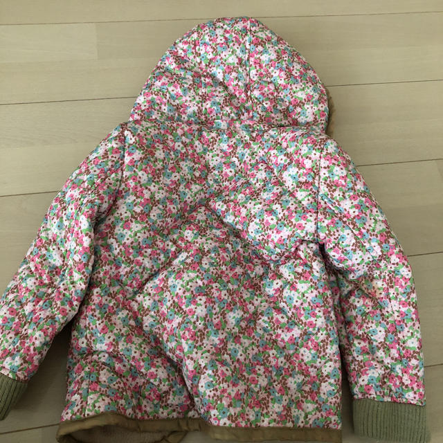 ベルメゾン(ベルメゾン)のベルメゾン　アウター コート キッズ/ベビー/マタニティのキッズ服女の子用(90cm~)(ジャケット/上着)の商品写真