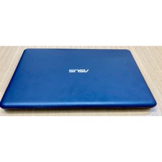 エイスース(ASUS)のASUS EeeBook X205TA Windows10 バッテリー難あり(ノートPC)