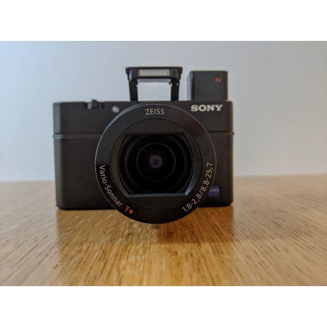 SONY サイバーショット RX100III(DSC-RX100M3)