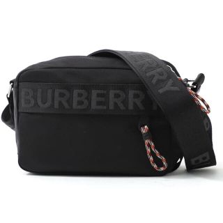 バーバリー(BURBERRY)の専用☆バーバリー BURBERRY  クロスボディバッグ　ブラック(ショルダーバッグ)