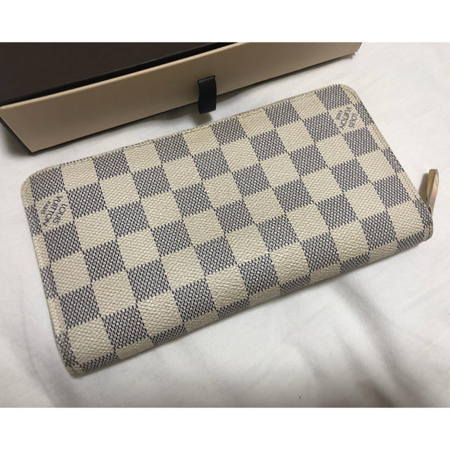 ルイヴィトン 財布 ダミエ アズール ルイヴィトン 財布 ダミエ アズール