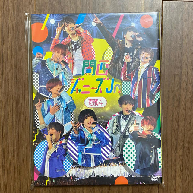 素顔4 関西ジャニーズJr.盤