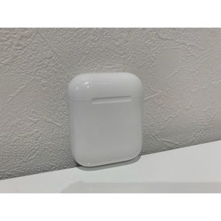 アップル(Apple)のApple airpods 第一世代 ※充電ケース(ヘッドフォン/イヤフォン)