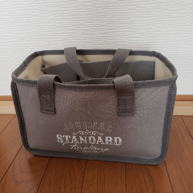 JOURNAL STANDARD(ジャーナルスタンダード)のJOURNAL SANDARD キャンバス地トートバッグ レディースのバッグ(トートバッグ)の商品写真