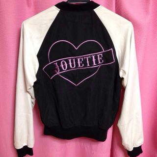 ジュエティ(jouetie)のjouetie スカジャン(スカジャン)