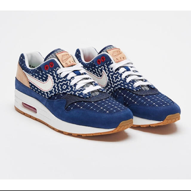 NIKE AIR MAX 1 DENHAM ナイキ デンハム　US9