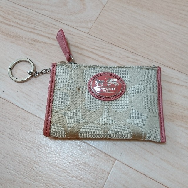 COACH(コーチ)のCOACHキーケース メンズのファッション小物(キーケース)の商品写真