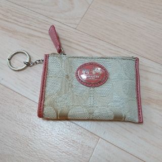 コーチ(COACH)のCOACHキーケース(キーケース)