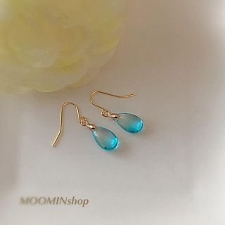 ガラスピアス(ピアス)