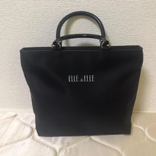 エル(ELLE)のELLE ハンドバック(ハンドバッグ)