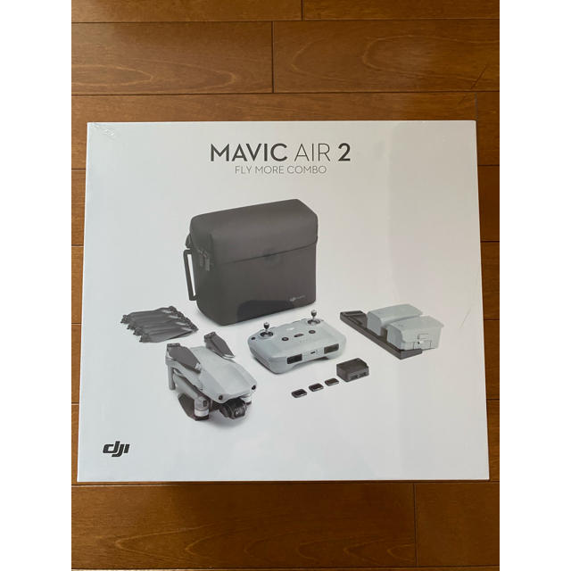 【超歓迎された】 DJI MAVIC AIR 2 Fly More Combo ホビーラジコン 【超歓迎された】 DJI MAVIC AIR 2 Fly More Combo ホビーラジコン