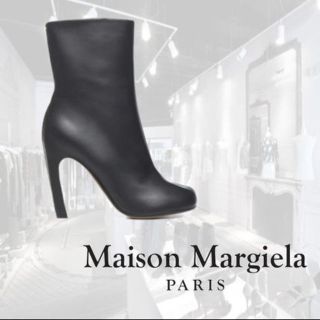 マルタンマルジェラ(Maison Martin Margiela)のメゾンマルジェラ　足袋ブーツ(ブーツ)