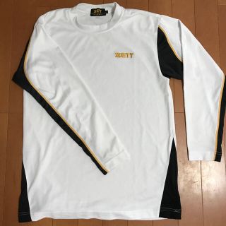 ゼット(ZETT)のZETT  長Tシャツ(ウェア)