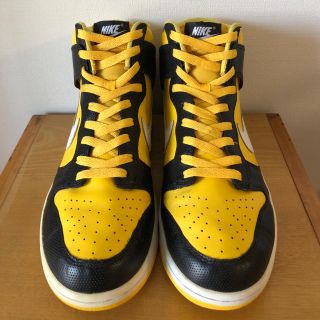 ナイキ(NIKE)の27.0 NIKE DUNK HI ナイキ(スニーカー)