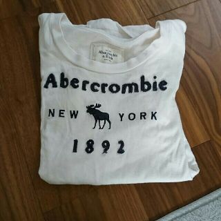 アバクロンビーアンドフィッチ(Abercrombie&Fitch)のアバクロンビー&フィッチ 半袖シャツ(Tシャツ(半袖/袖なし))