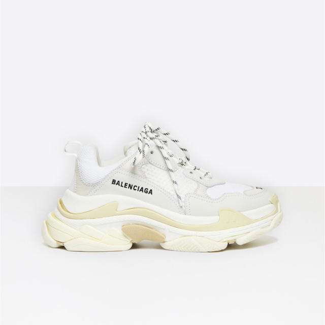 BALENCIAGA triple s 正規品