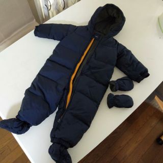 ベビーギャップ(babyGAP)のbabyGapジャンプスーツ90cm(ジャケット/上着)