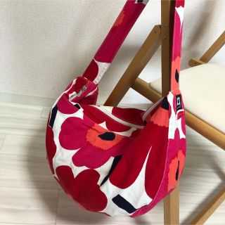 マリメッコ(marimekko)の値引中⭐︎marimekko⭐︎美品です！(ショルダーバッグ)