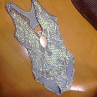 ステラマッカートニー(Stella McCartney)の新品★アディダス×ステラ★ワンピース水着(水着)