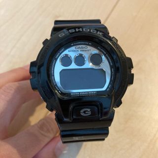 ジーショック(G-SHOCK)の【美品】CASIO G-SHOCK 腕時計(腕時計(デジタル))