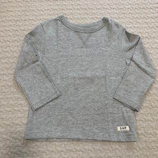 ギャップ(GAP)のGAPロンT 90サイズ(Tシャツ/カットソー)