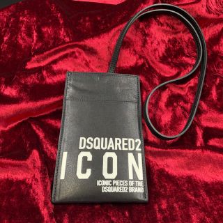 ディースクエアード(DSQUARED2)の特価 新品正規品 Dsquared2 ディースクエアード icon 携帯ケース(iPhoneケース)