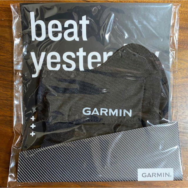 GARMIN(ガーミン)のGarminマスク スポーツ/アウトドアのランニング(その他)の商品写真