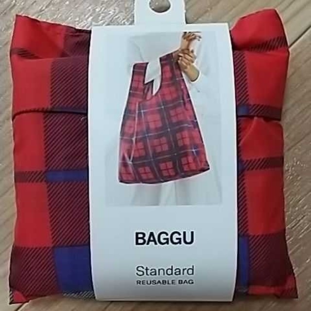 BAGGU エコバッグ   リユーサブル バッグ レディースのバッグ(エコバッグ)の商品写真