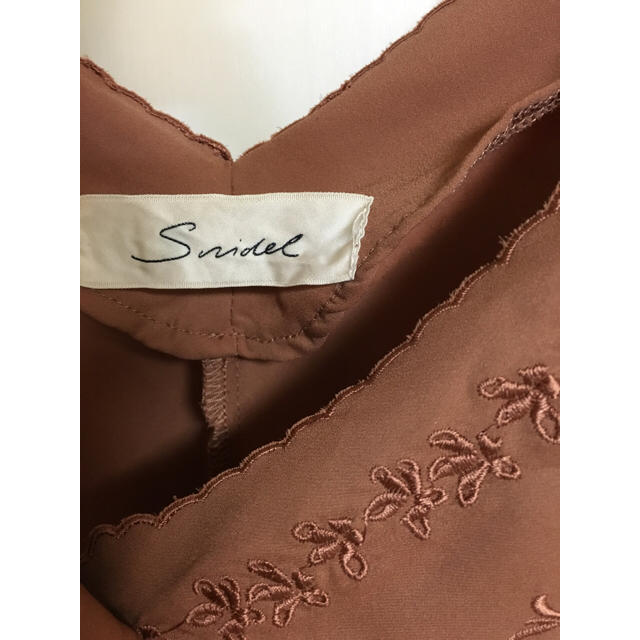 SNIDEL(スナイデル)のゆうかりん様専用 snidel レディースのトップス(シャツ/ブラウス(半袖/袖なし))の商品写真