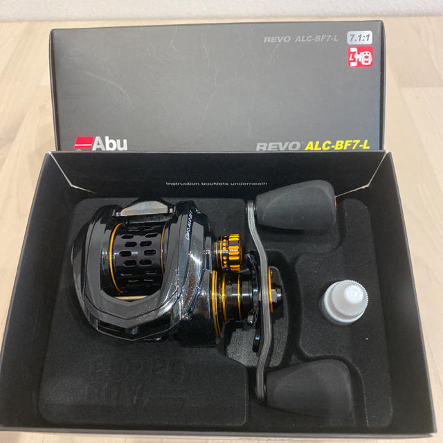 アブガルシア(Abu Garcia) ベイトリール REVO ALC-BF7 L スポーツ/アウトドアのフィッシング(リール)の商品写真