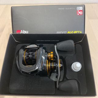 アブガルシア(Abu Garcia) ベイトリール REVO ALC-BF7 L(リール)