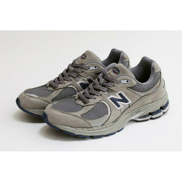 新品 ML2002R A グレー 27cm new balance