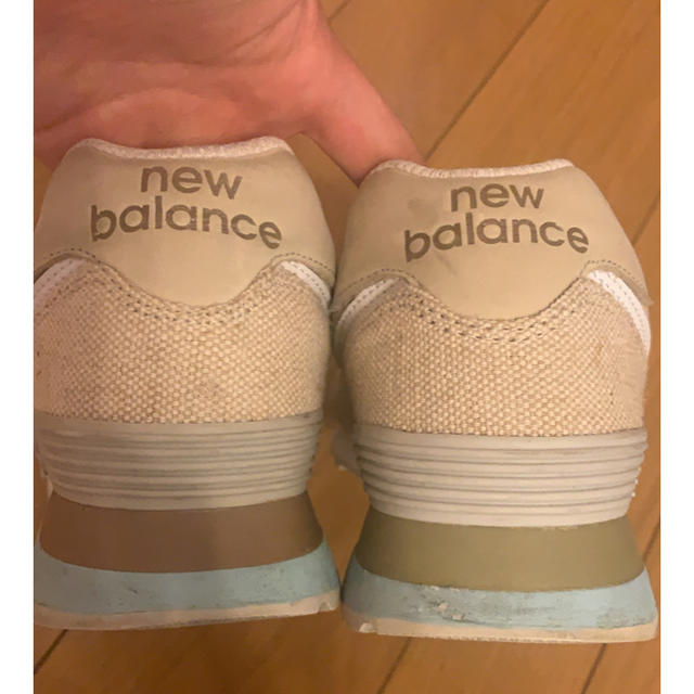 New Balance(ニューバランス)のNEWbalance  574 メンズの靴/シューズ(スニーカー)の商品写真