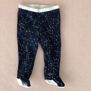 ベビーギャップ(babyGAP)の赤ちゃん ズボン 80 足先まで(パンツ)