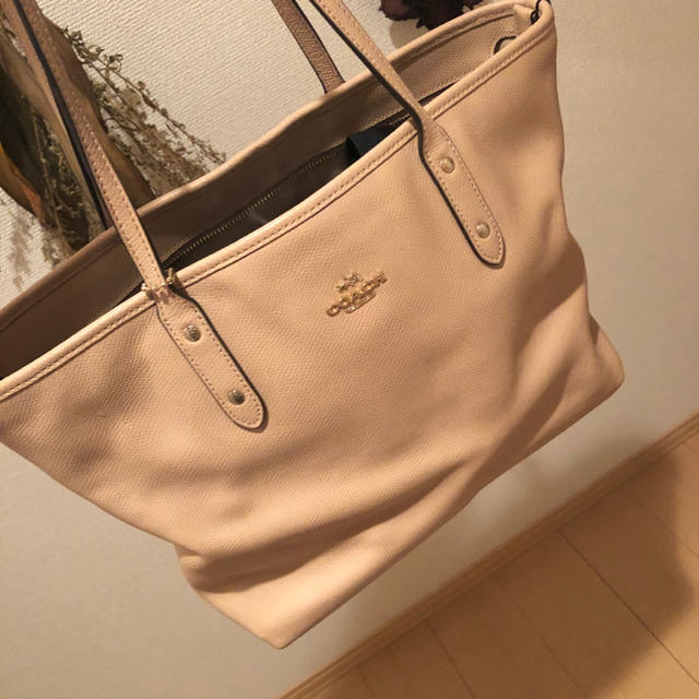 COACH(コーチ)のcoach トートバッグ レディースのバッグ(トートバッグ)の商品写真