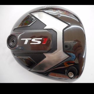 タイトリスト(Titleist)のタイトリスト　TS1 ドライバー　9.5  ヘッドのみ(クラブ)