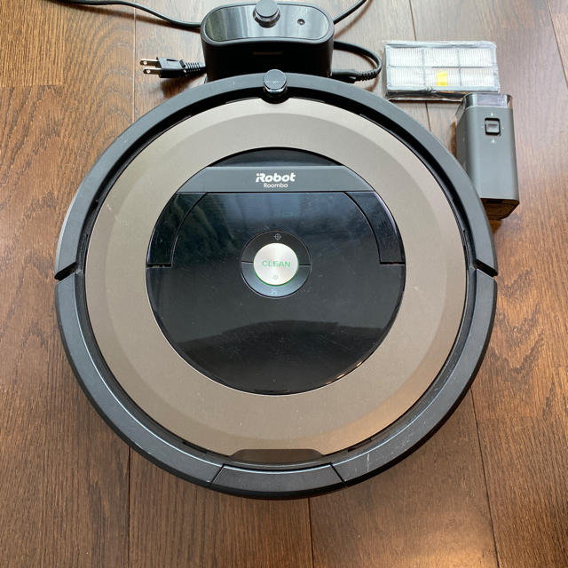 iRobotルンバroomba８９０日本正規品