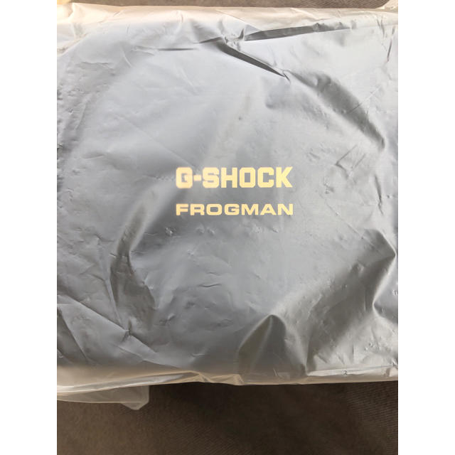 G-SHOCK　FROGMAN GWF-A1000BRT-1AJR フロッグマン